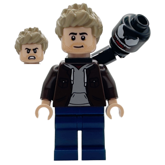 Eddie Brock - Venom Head | sh1063