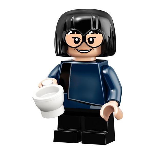 Edna Mode | Collectable Minifigures | 71024-17
