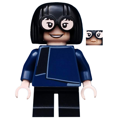 Edna Mode, Disney, Series 2 | dis040
