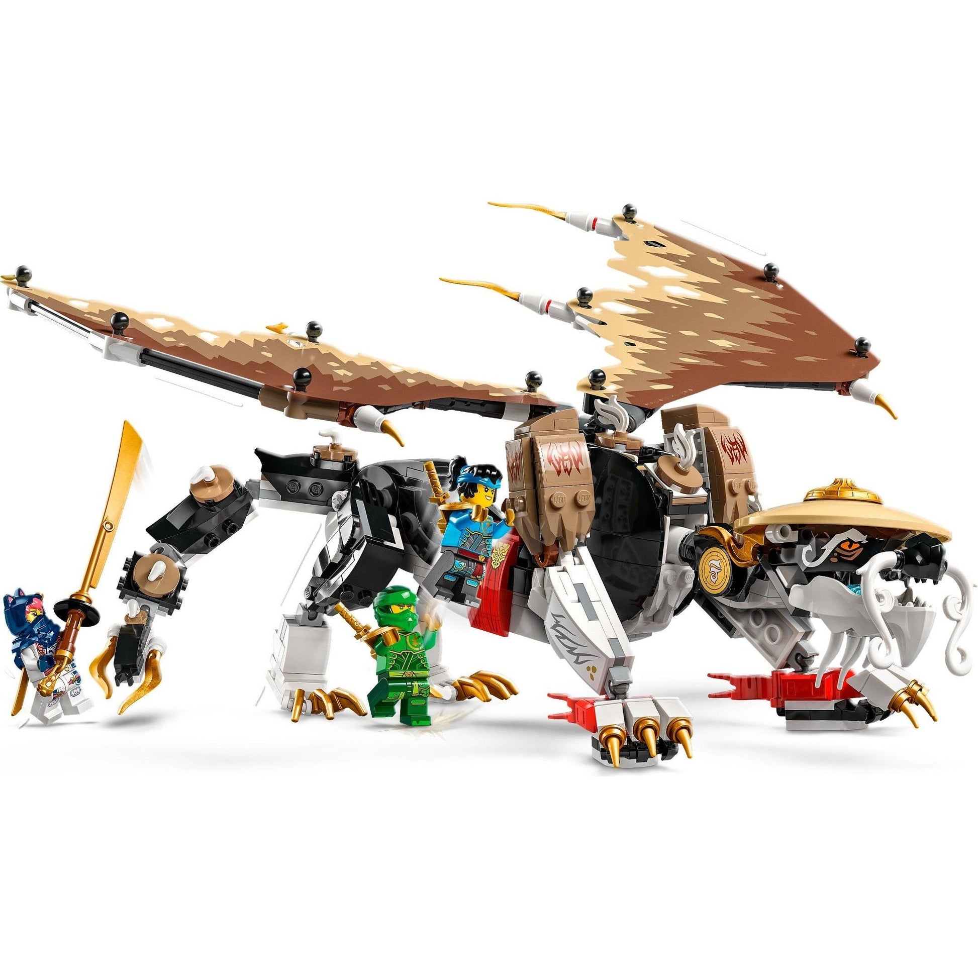 Egalt le Maître Dragon | Ninjago | 71809