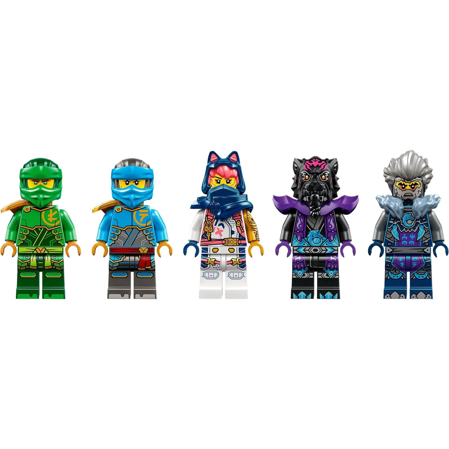 Egalt the Master Dragon | Ninjago | 71809