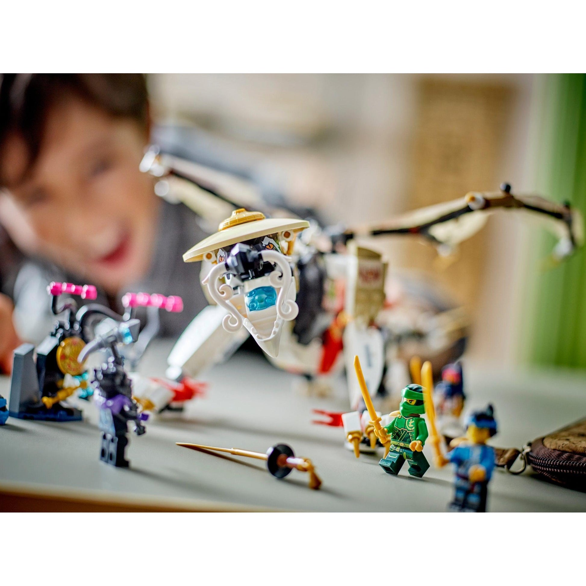 Egalt le Maître Dragon | Ninjago | 71809
