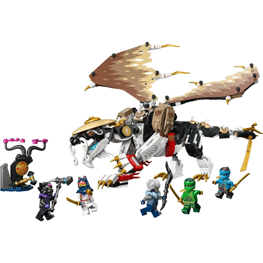 Egalt le Maître Dragon | Ninjago | 71809