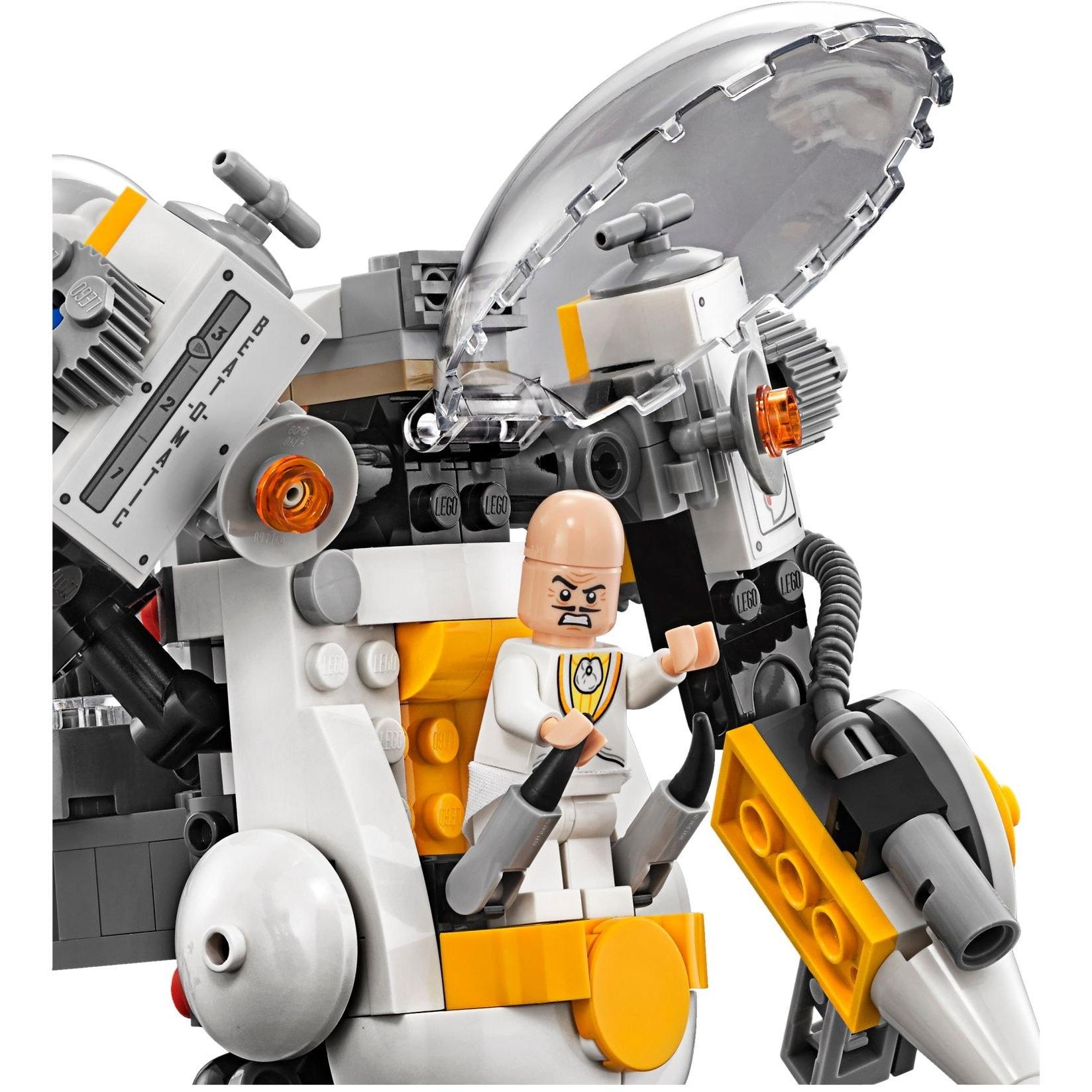 Egghead Mech Food Fight | The LEGO Batman Movie | 70920