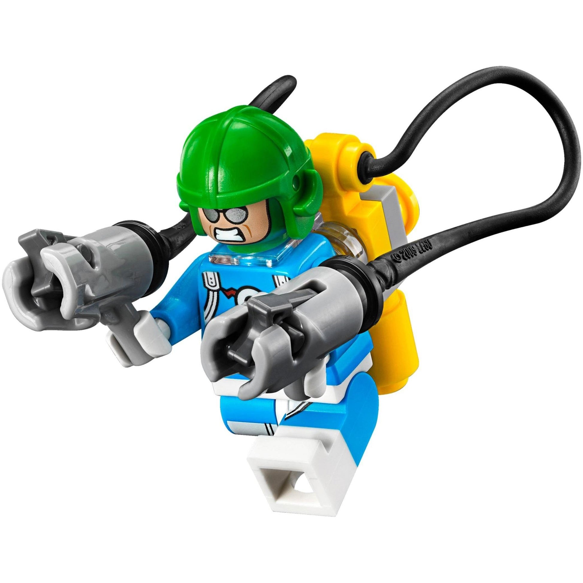 Egghead Mech Food Fight | The LEGO Batman Movie | 70920