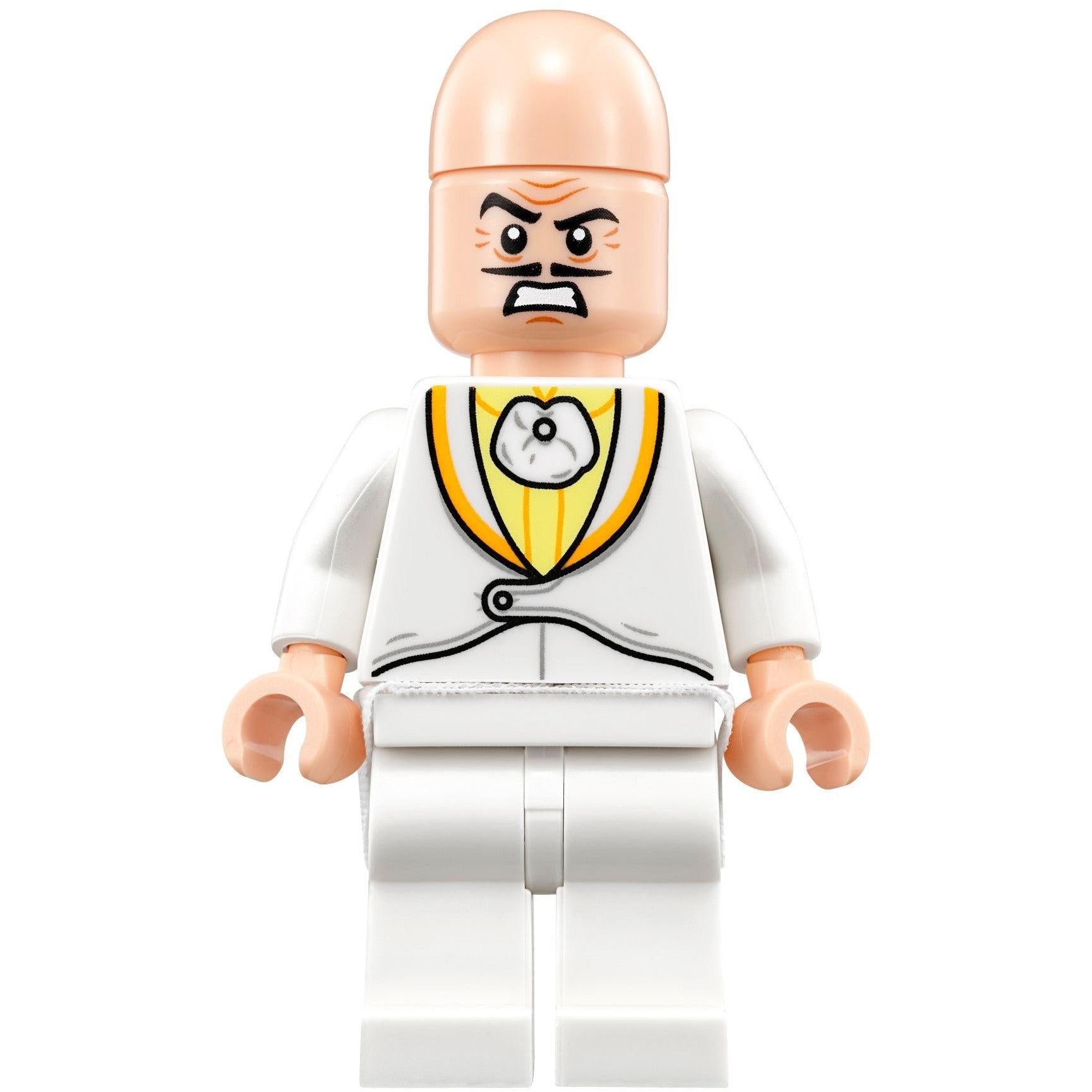 Egghead Mech Food Fight | The LEGO Batman Movie | 70920