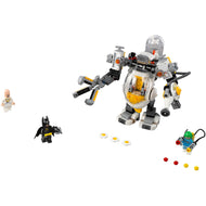 Egghead Mech Food Fight | The LEGO Batman Movie | 70920