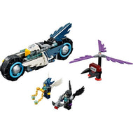 Eglor's Twin Bike | Legends of Chima | 70007