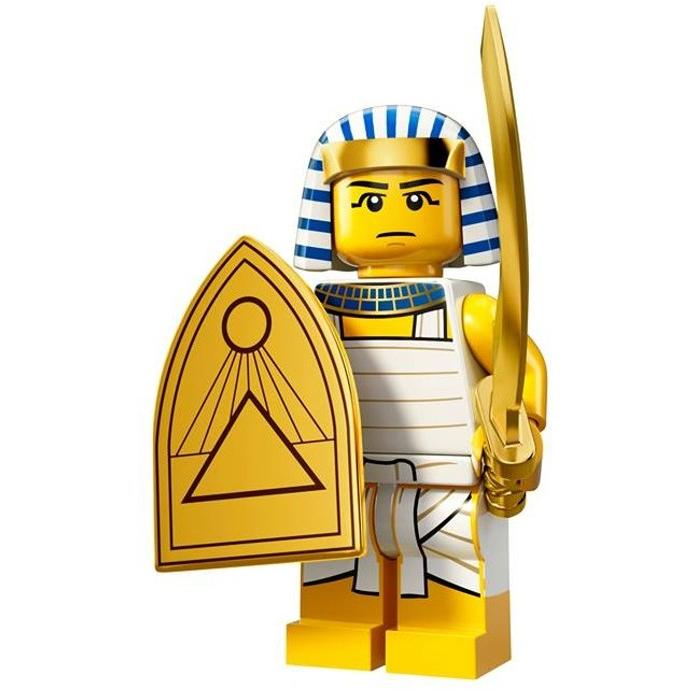 Egyptian Warrior | Collectable Minifigures | 71008-8