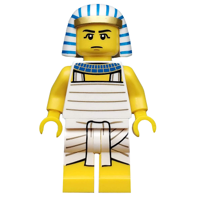 Egyptian Warrior, Series 13 | col202