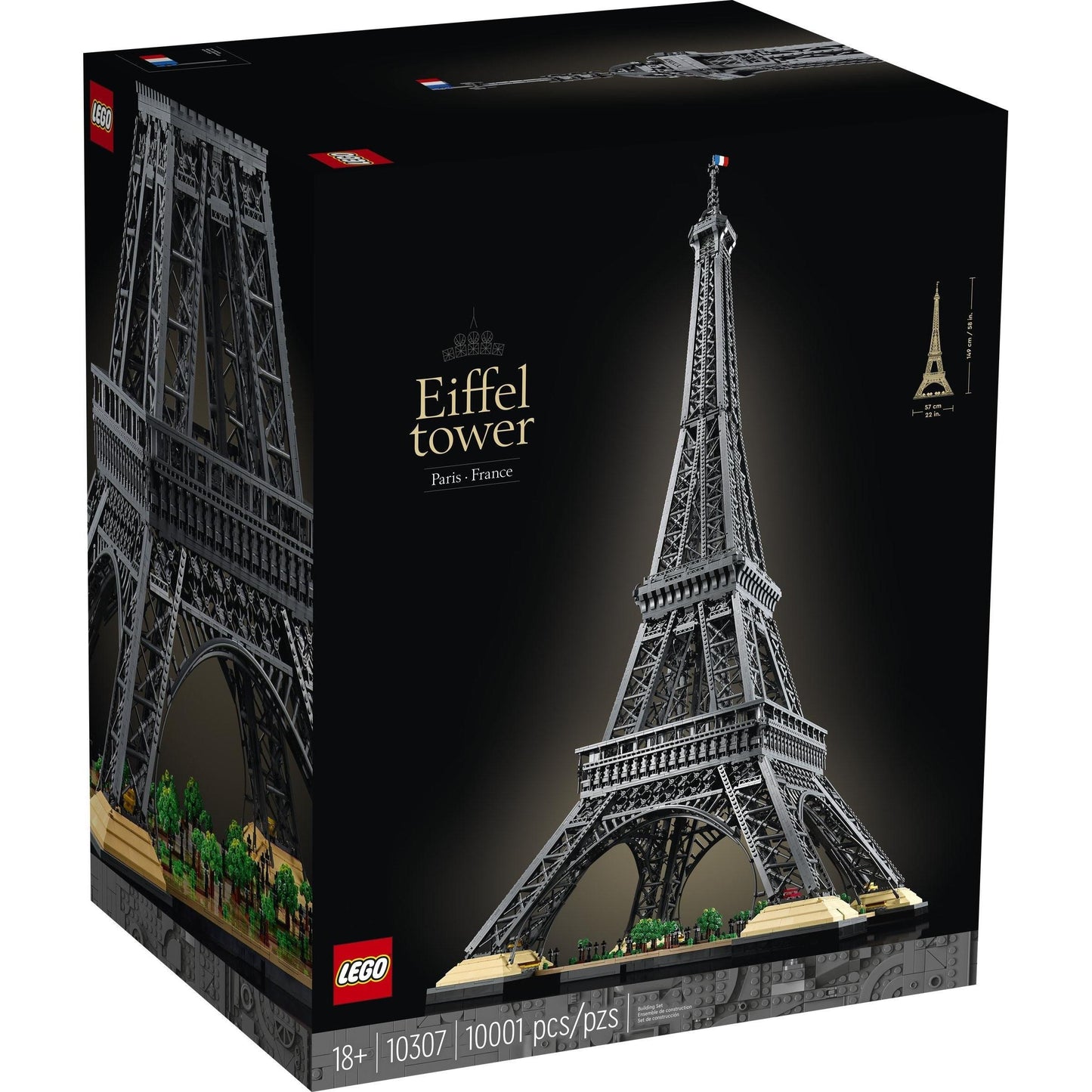 Eiffel Tower | Icons | 10307