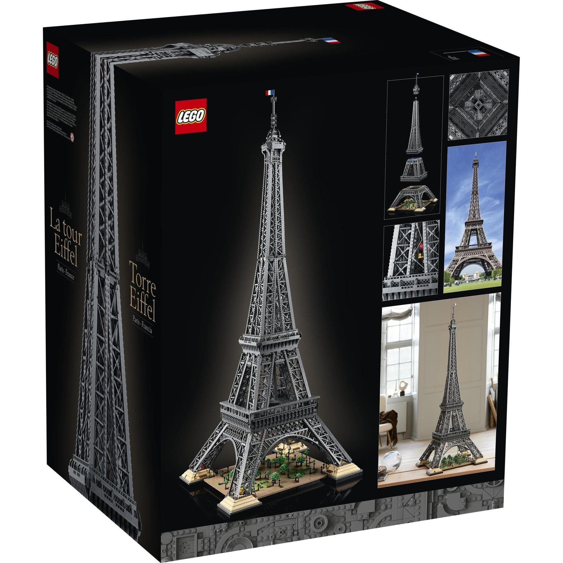 Tour Eiffel | Icônes | 10307