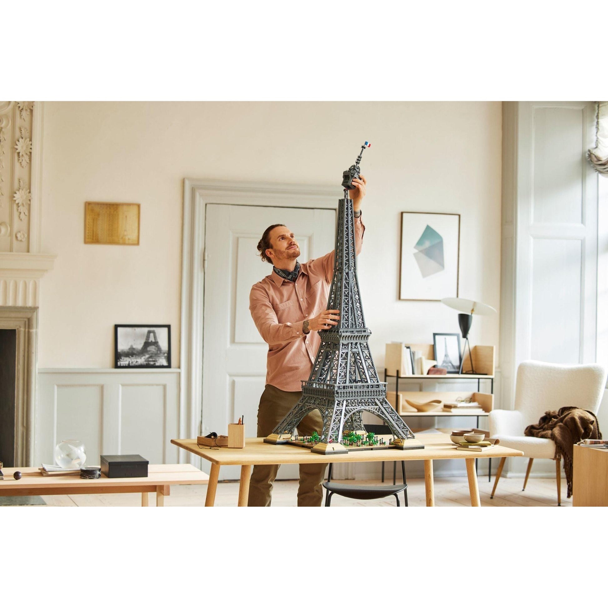 Tour Eiffel | Icônes | 10307