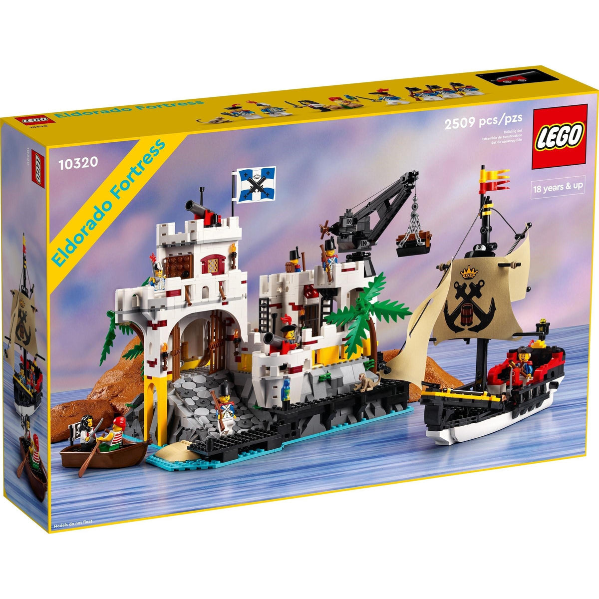 Eldorado Fortress | Icons | 10320