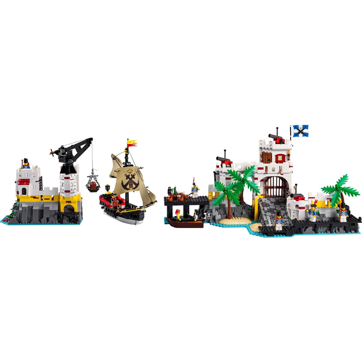 Eldorado Fortress | Icons | 10320