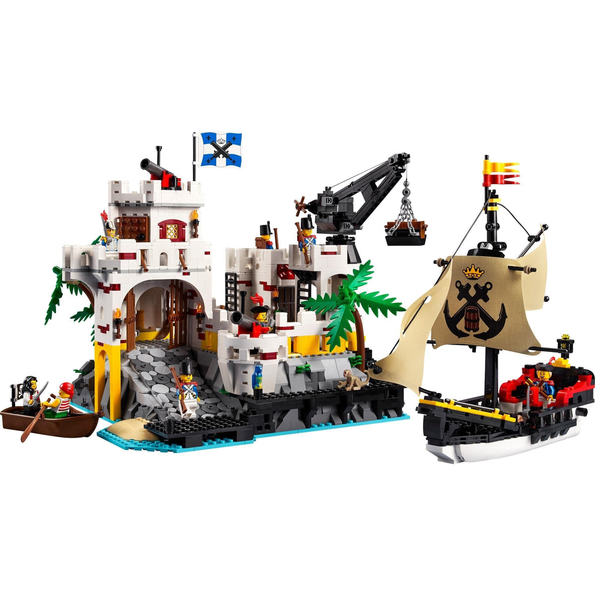 Eldorado Fortress | Icons | 10320