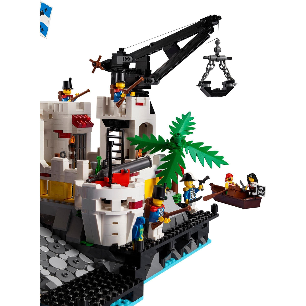 Eldorado Fortress | Icons | 10320