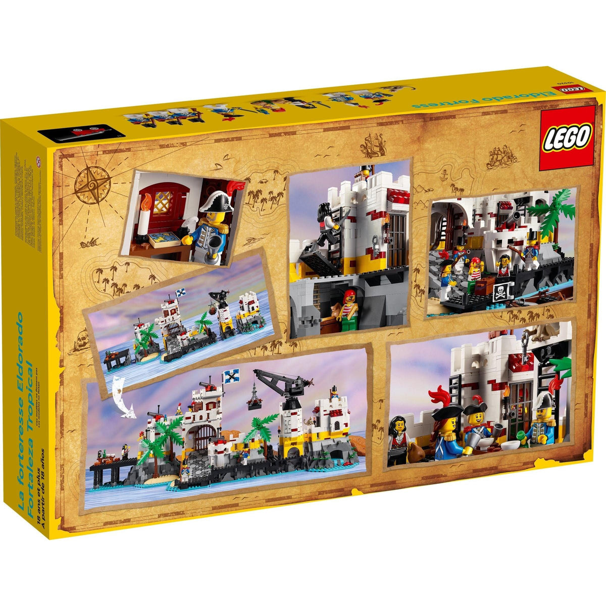 Eldorado Fortress | Icons | 10320