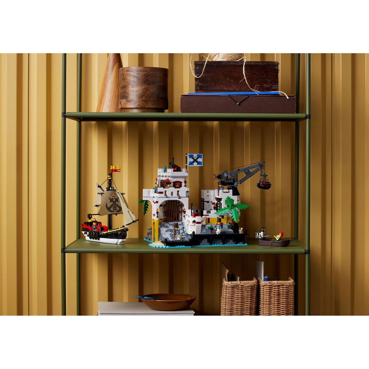 Eldorado Fortress | Icons | 10320