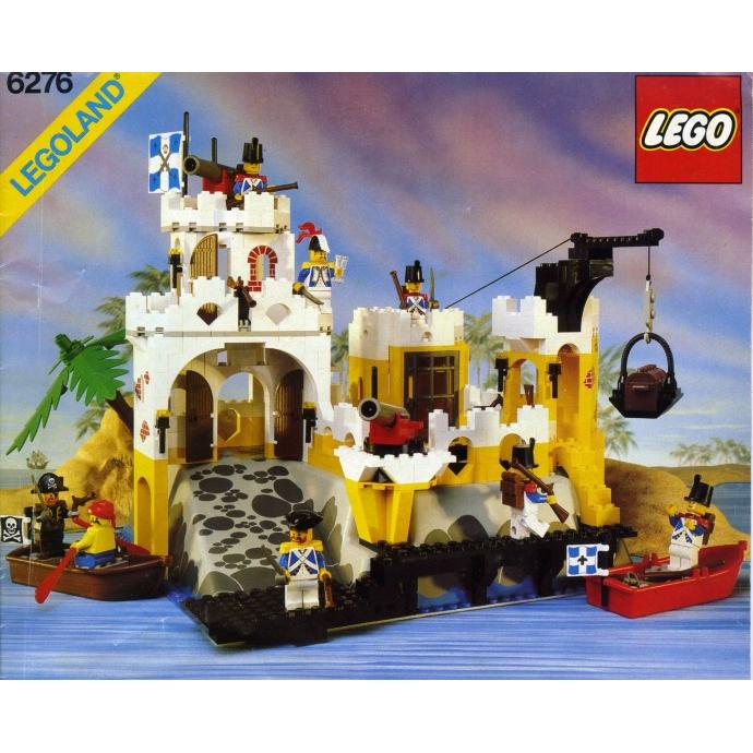 Eldorado Fortress | Pirates | 6276