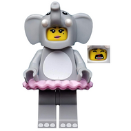 Elephant Girl, Series 18 | col312