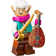 Elf Bard | Collectable Minifigures | 71047-9