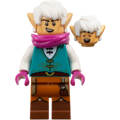 Elf Bard, Dungeons & Dragons | coldnd09