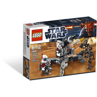 Elite Clone Trooper & Commando Droid Battle Pack | Star Wars | 9488