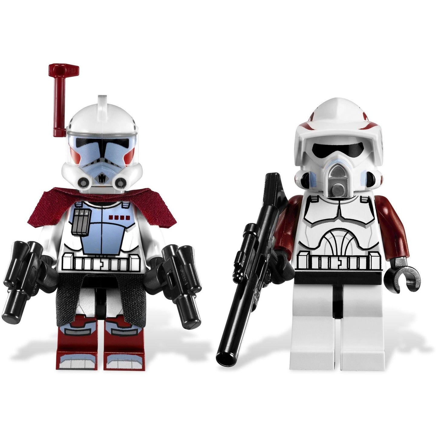 Elite Clone Trooper & Commando Droid Battle Pack | Star Wars | 9488