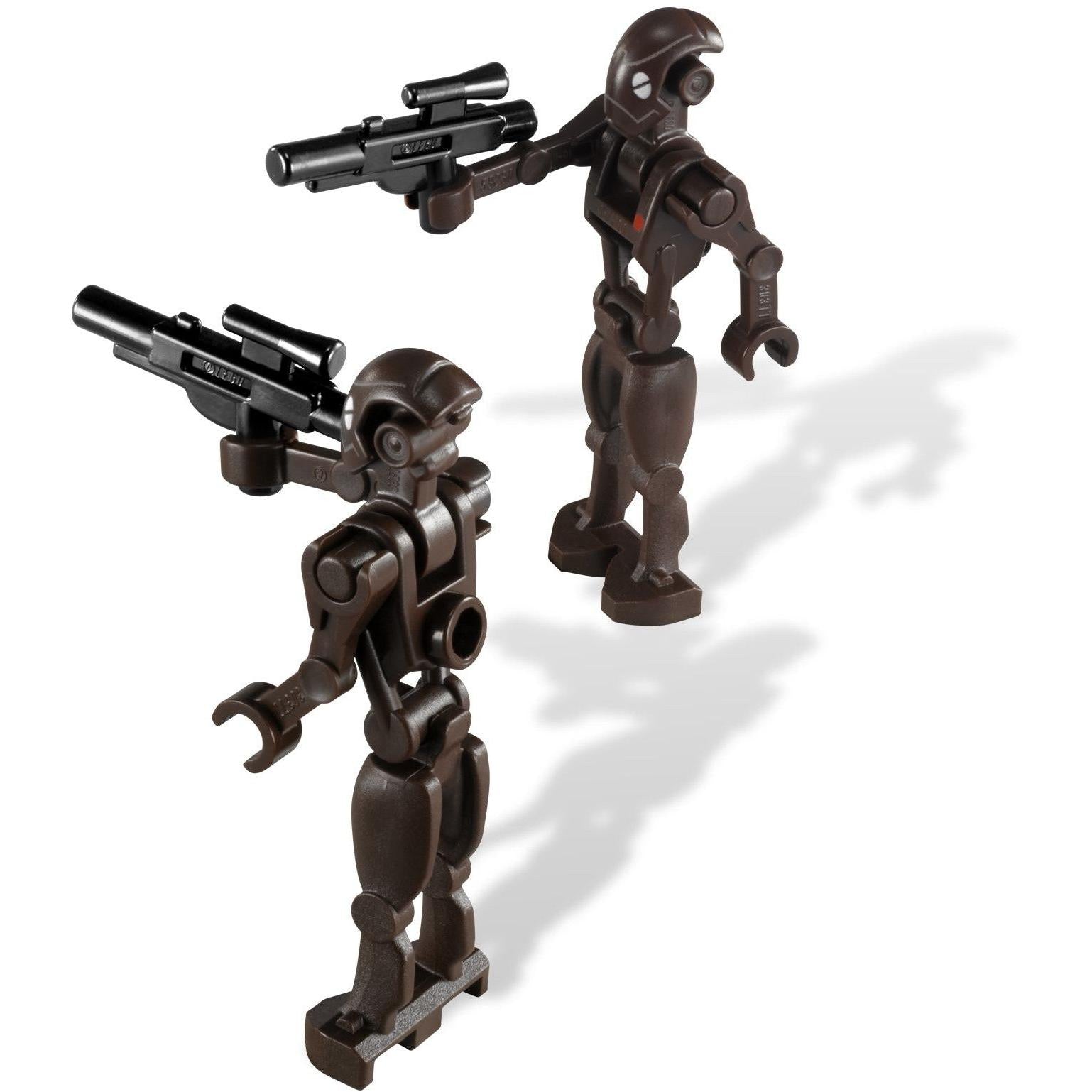 Elite Clone Trooper & Commando Droid Battle Pack | Star Wars | 9488