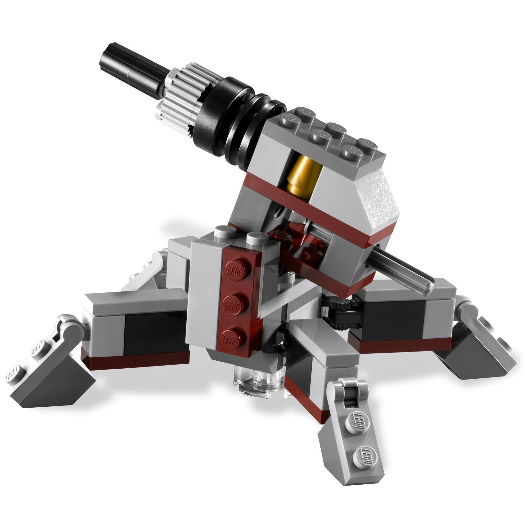 Elite Clone Trooper & Commando Droid Battle Pack | Star Wars | 9488