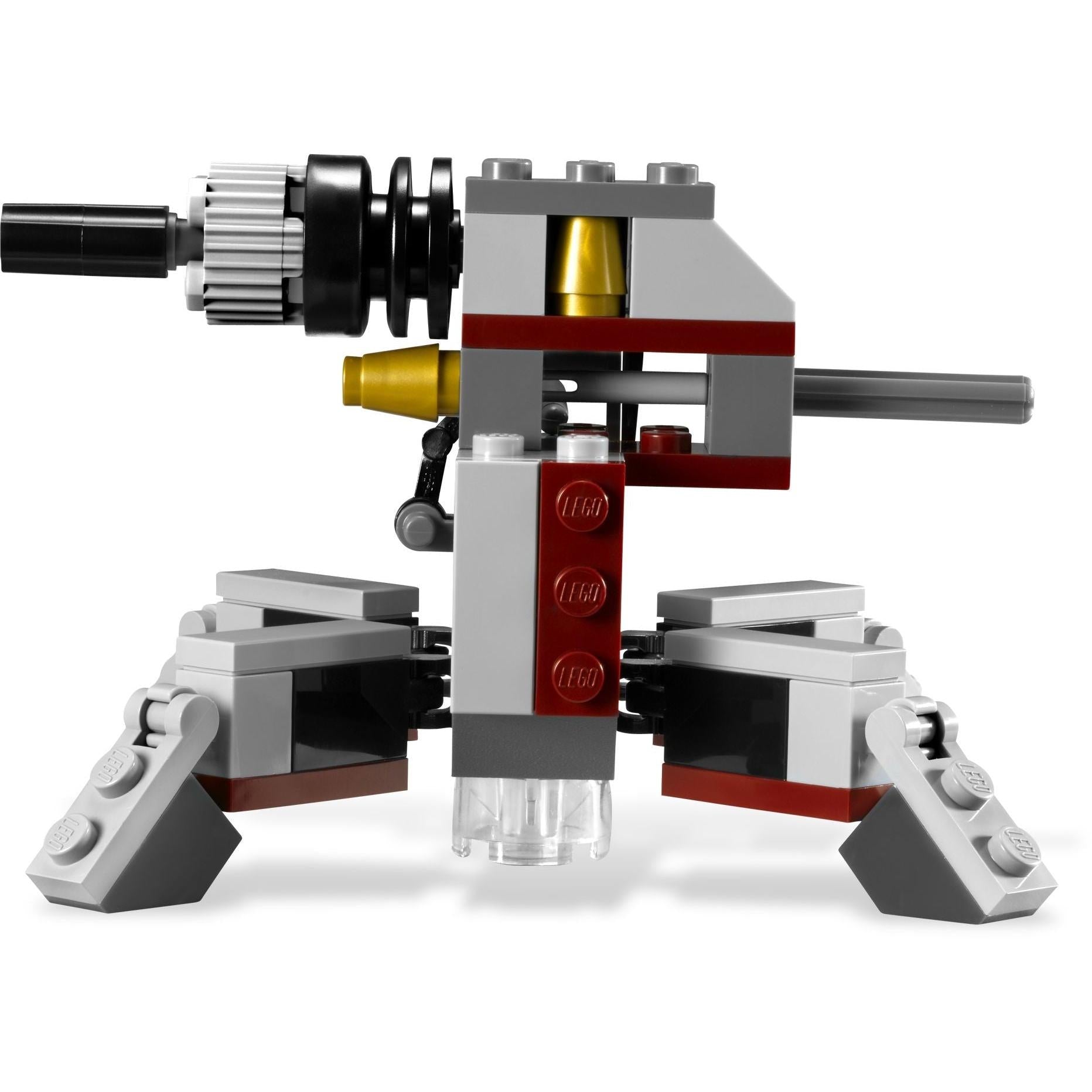Elite Clone Trooper & Commando Droid Battle Pack | Star Wars | 9488