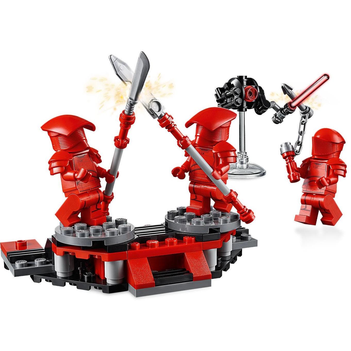 Elite Praetorian Guard Battle Pack | Star Wars | 75225