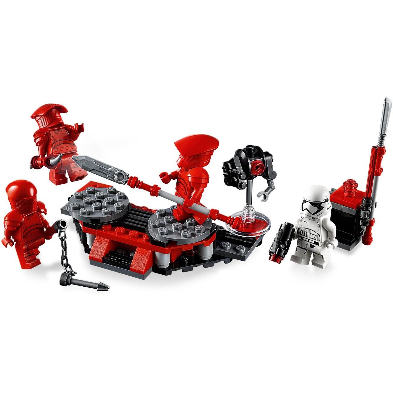 Elite Praetorian Guard Battle Pack | Star Wars | 75225