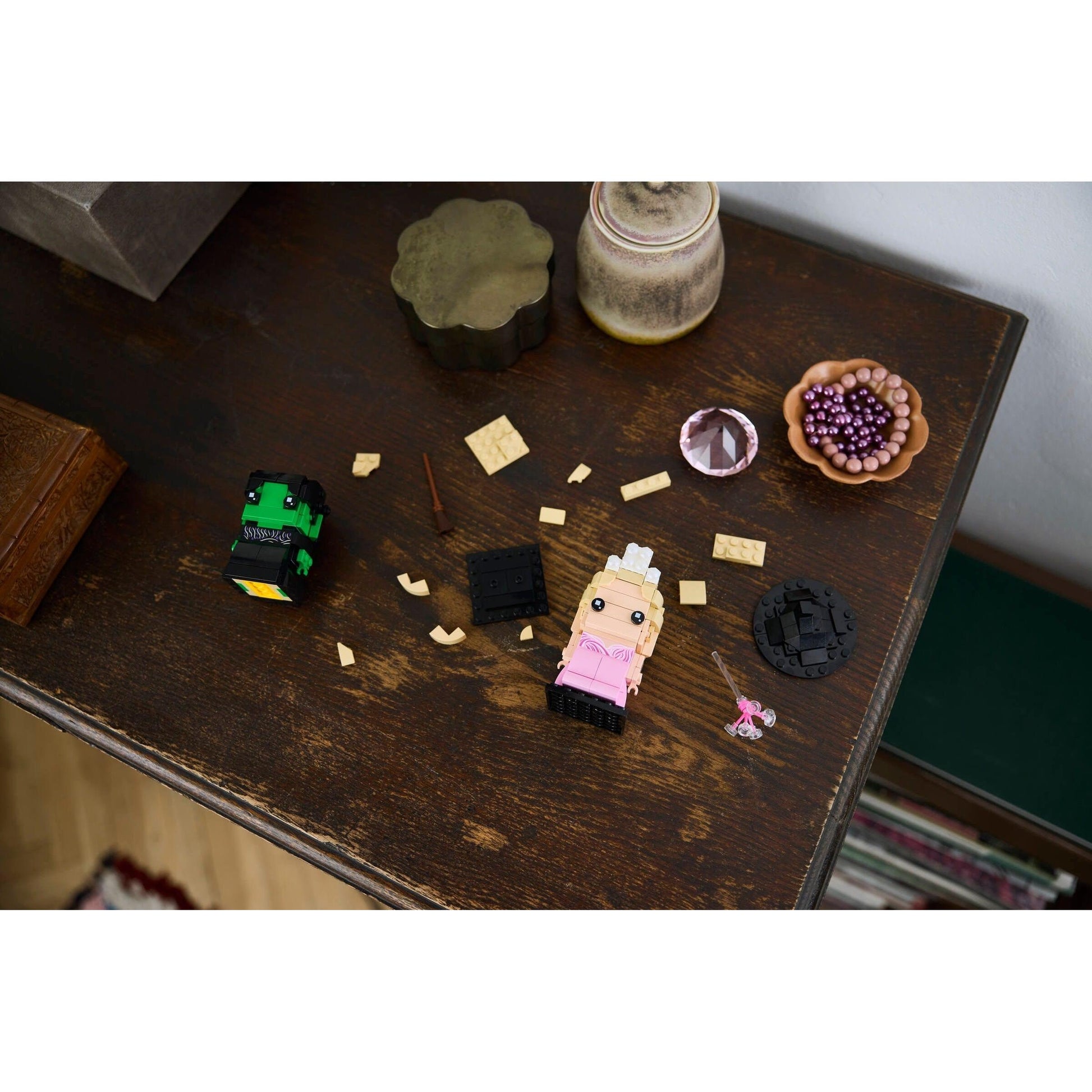 Elphaba & Glinda | BrickHeadz | 40794