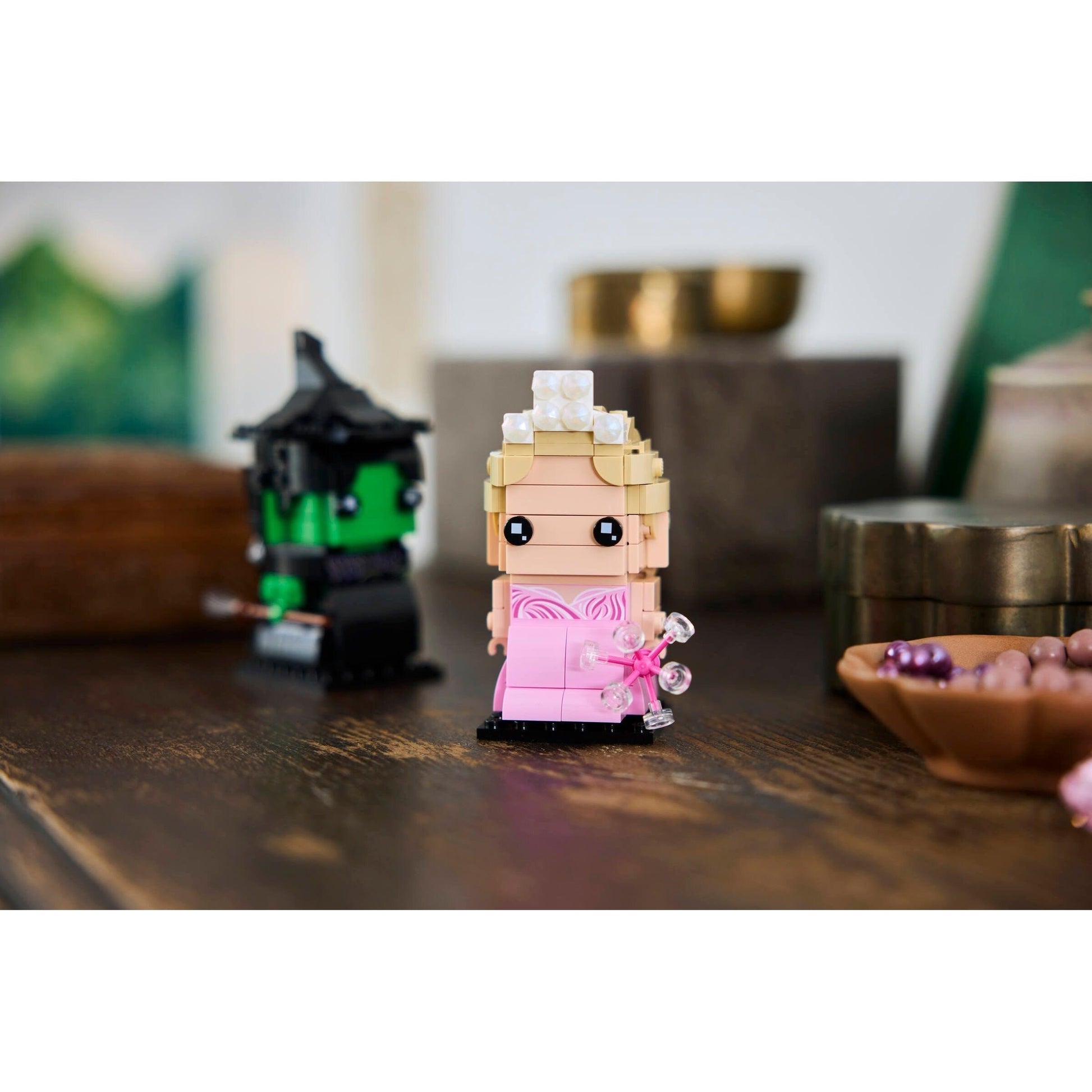 Elphaba & Glinda | BrickHeadz | 40794