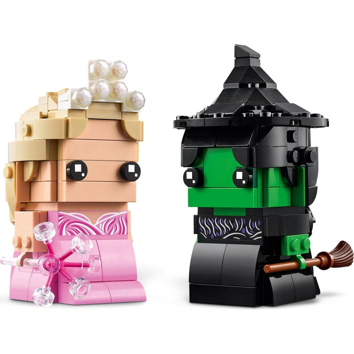 Elphaba & Glinda | BrickHeadz | 40794