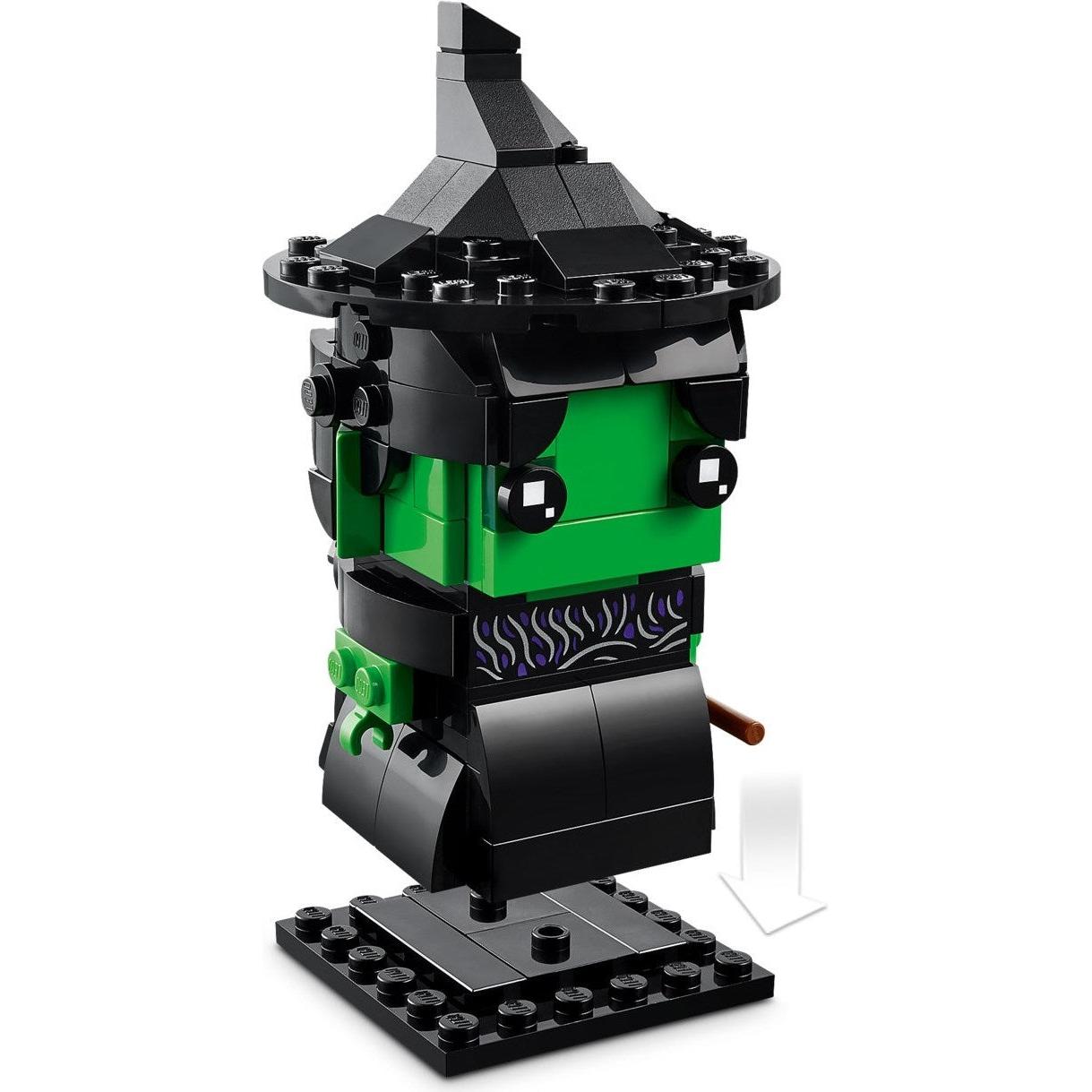 Elphaba & Glinda | BrickHeadz | 40794