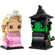Elphaba & Glinda | BrickHeadz | 40794