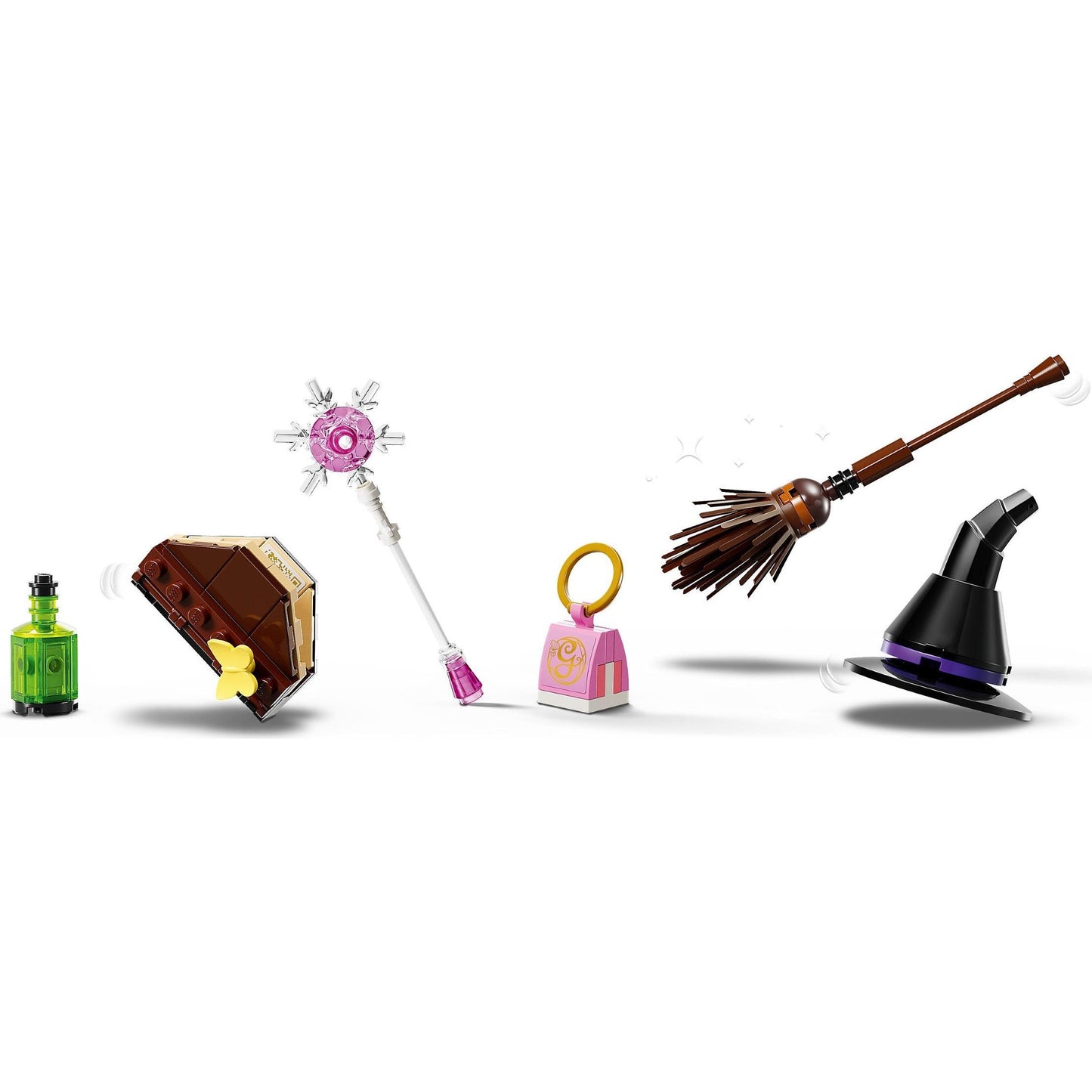 Elphaba & Glinda Figures | Wicked | 75682