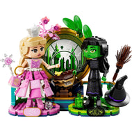 Elphaba & Glinda Figures | Wicked | 75682