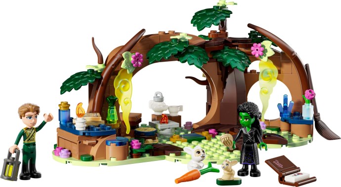 Le Refuge d'Elphaba | Wicked | 75687