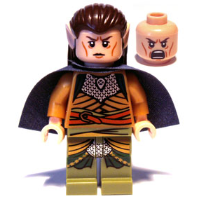 Elrond - Courte cape | lor033