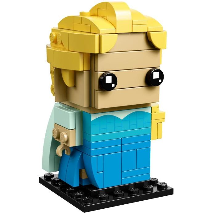 Elsa | BrickHeadz | 41617