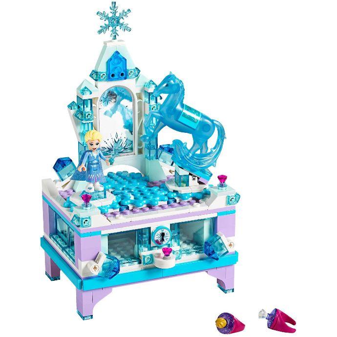 Elsa's Jewellery Box Creation | Disney | 41168