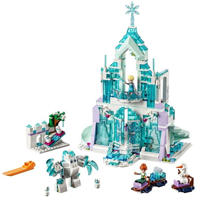 Elsa's Magical Ice Palace | Disney | 41148