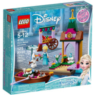 Elsa's Market Adventure | Disney | 41155