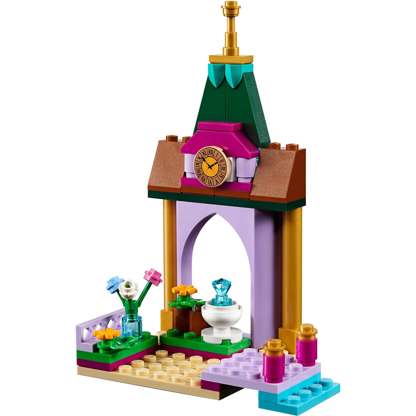 Elsa's Market Adventure | Disney | 41155