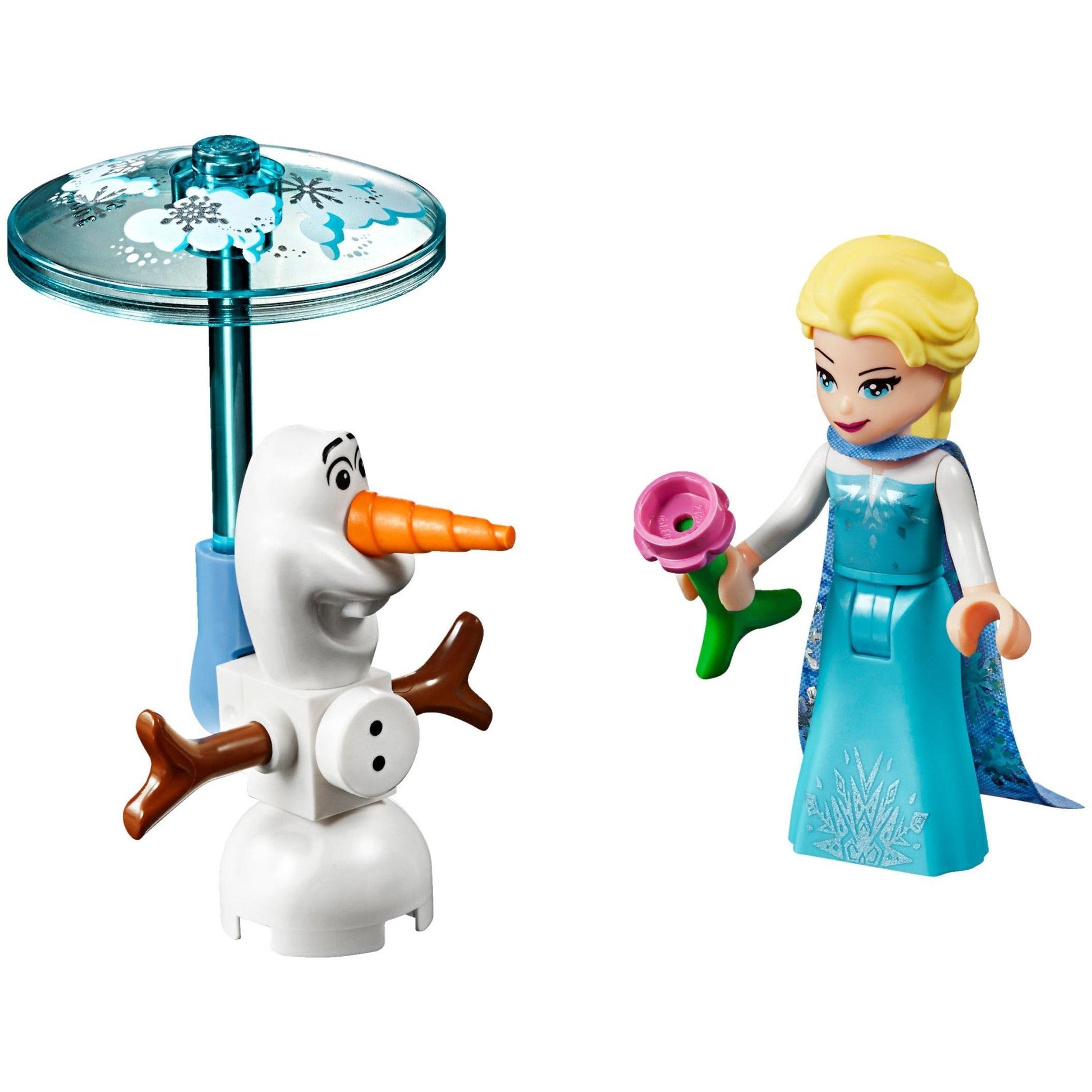 Elsa's Market Adventure | Disney | 41155
