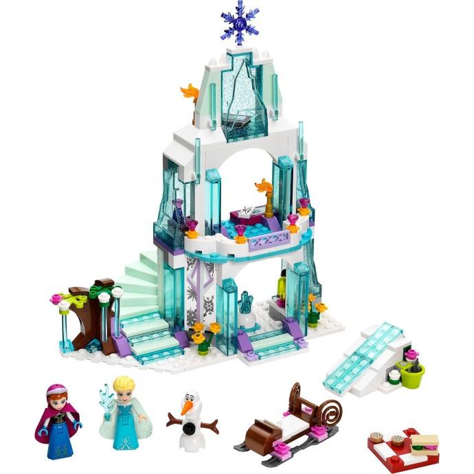 Elsa's Sparkling Ice Castle | Disney | 41062